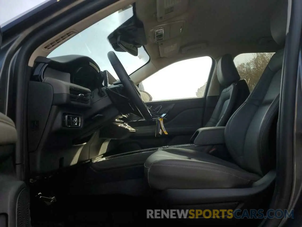 7 fotografías del automóvil dañado 5LMCJ1DA5RUL03745 LINCOLN CORSAIR 2024
