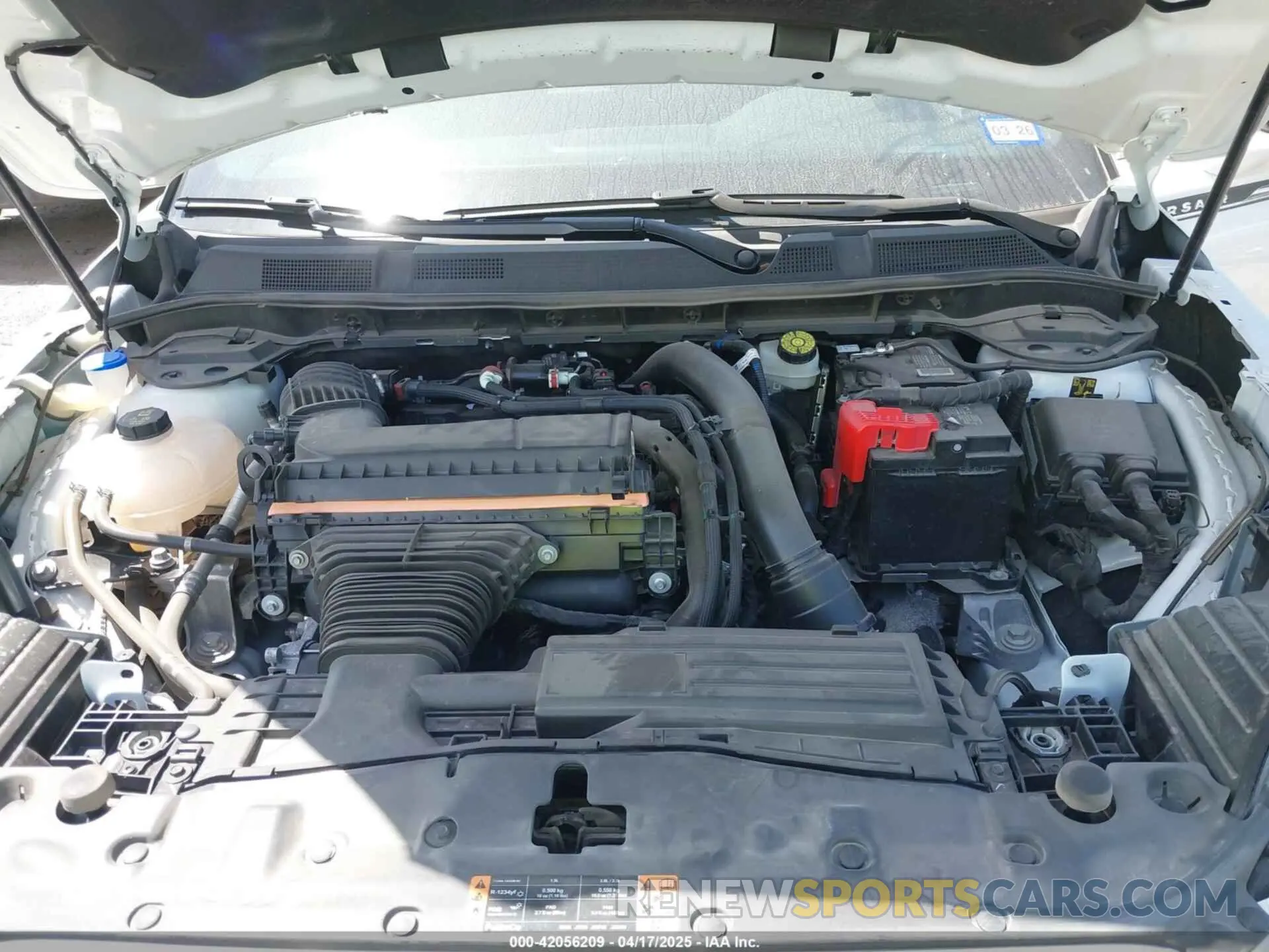 10 fotografías del automóvil dañado 5LMCJ2CA7RUL06735 LINCOLN CORSAIR 2024