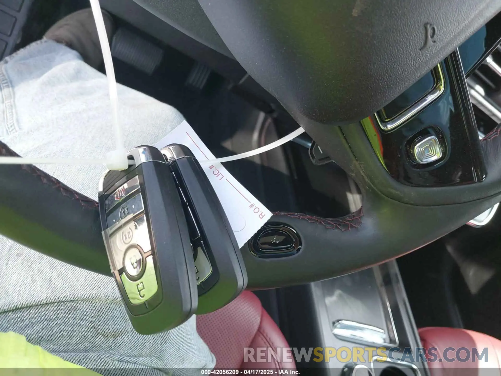 11 fotografías del automóvil dañado 5LMCJ2CA7RUL06735 LINCOLN CORSAIR 2024