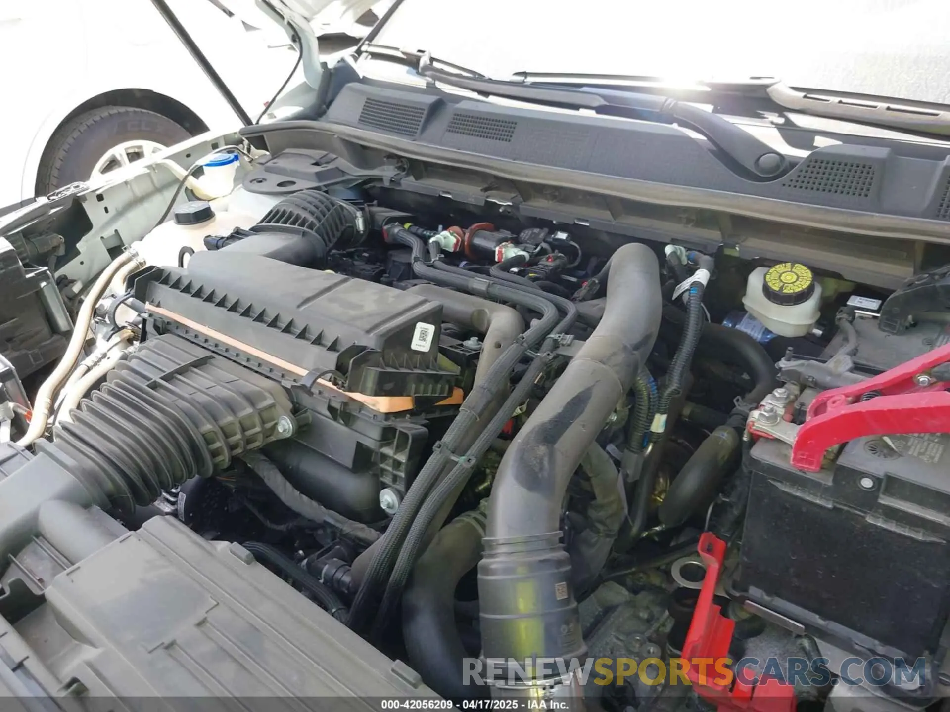 6 fotografías del automóvil dañado 5LMCJ2CA7RUL06735 LINCOLN CORSAIR 2024