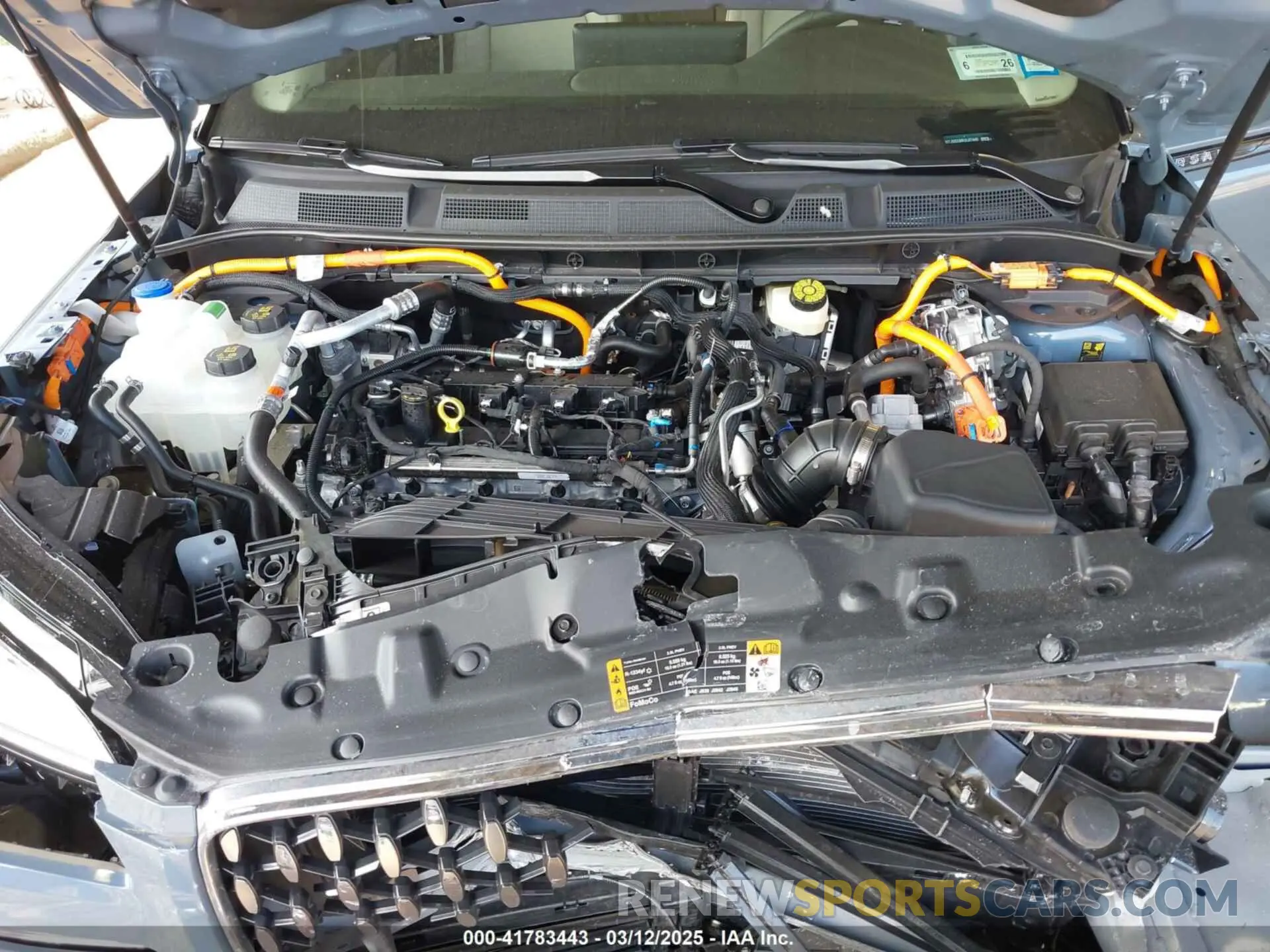 10 fotografías del automóvil dañado 5LMTJ5DZ6RUL07445 LINCOLN CORSAIR 2024