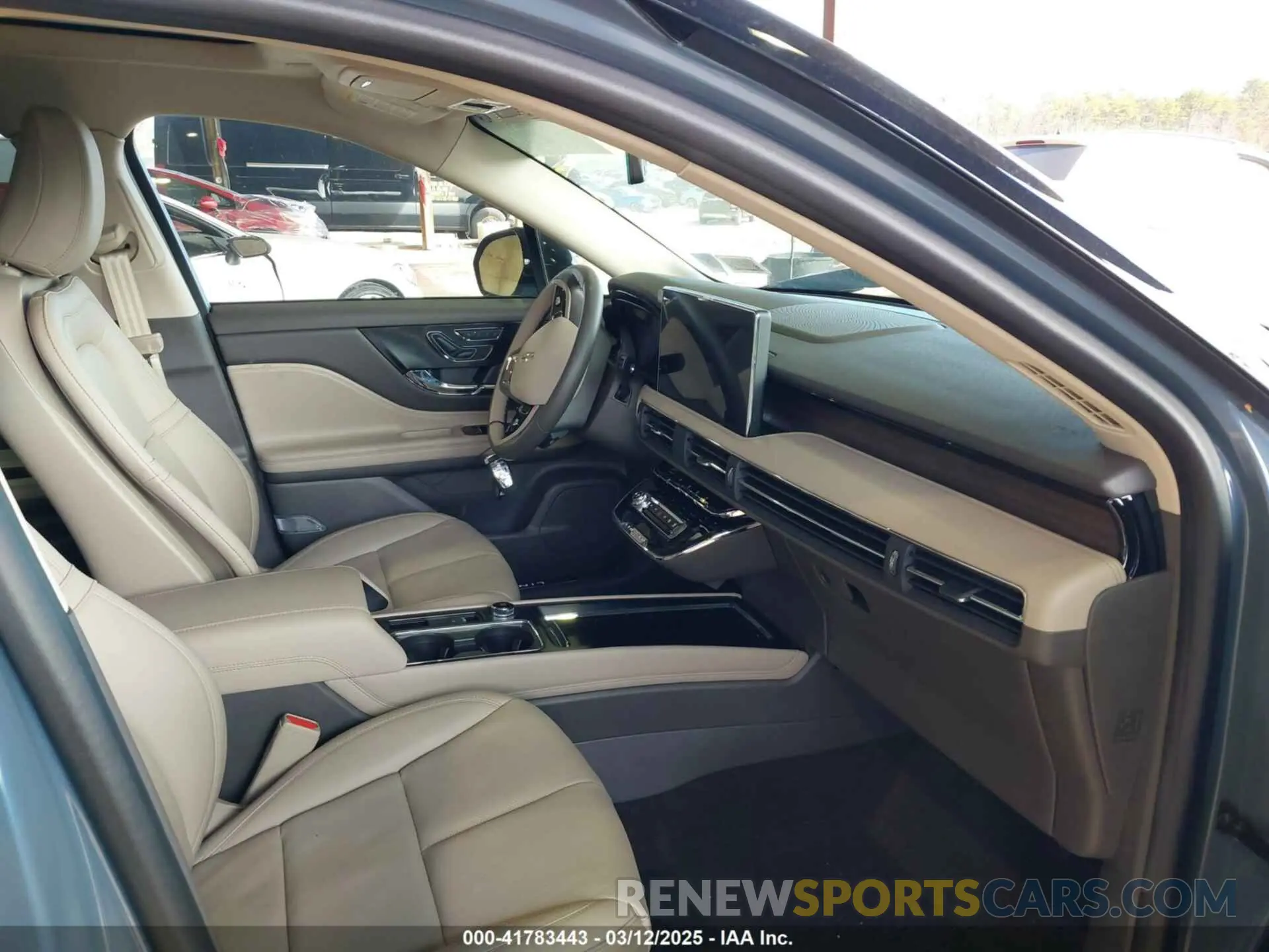 5 fotografías del automóvil dañado 5LMTJ5DZ6RUL07445 LINCOLN CORSAIR 2024