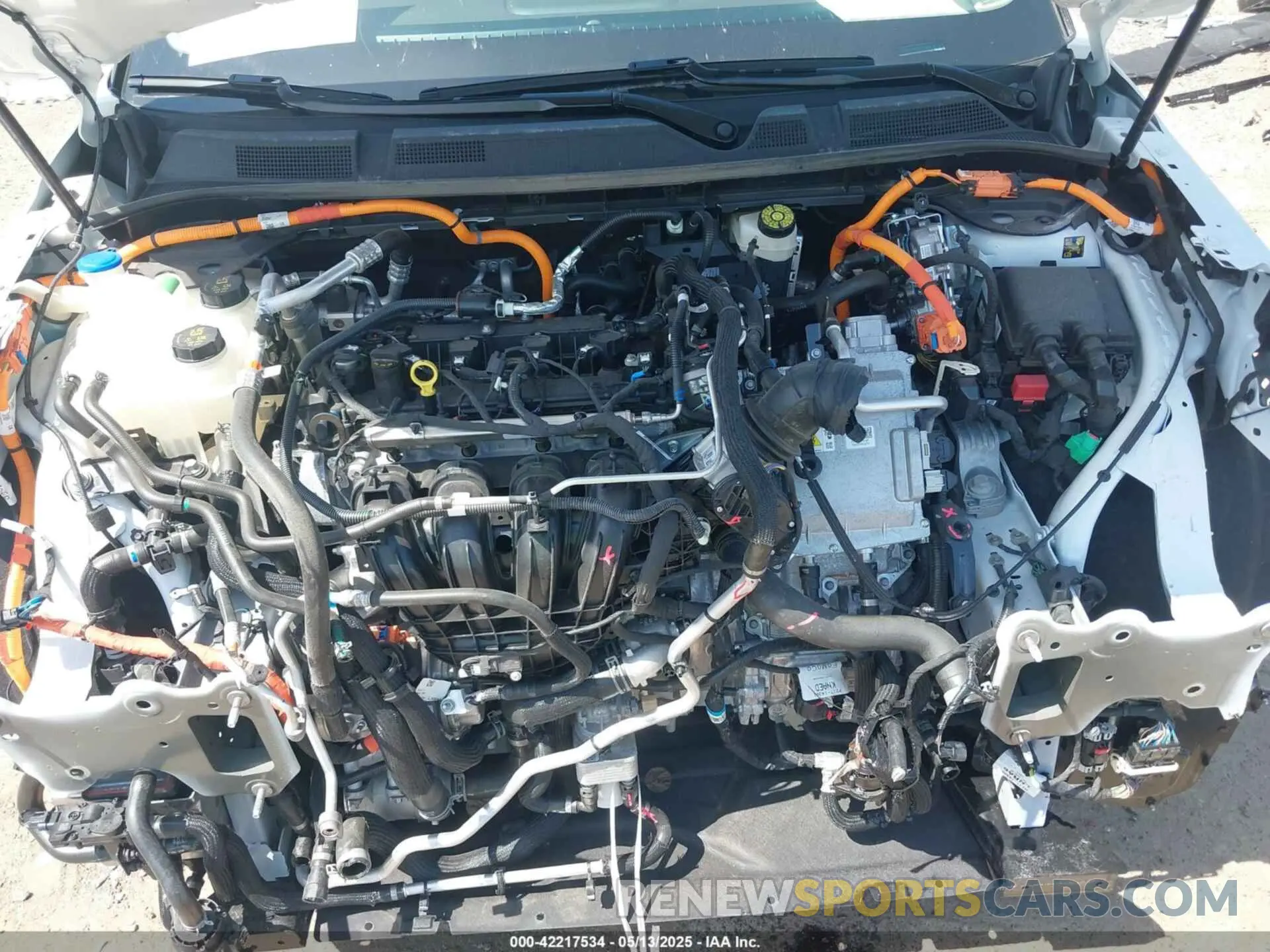 10 fotografías del automóvil dañado 5LMTJ5DZXRUL20764 LINCOLN CORSAIR 2024