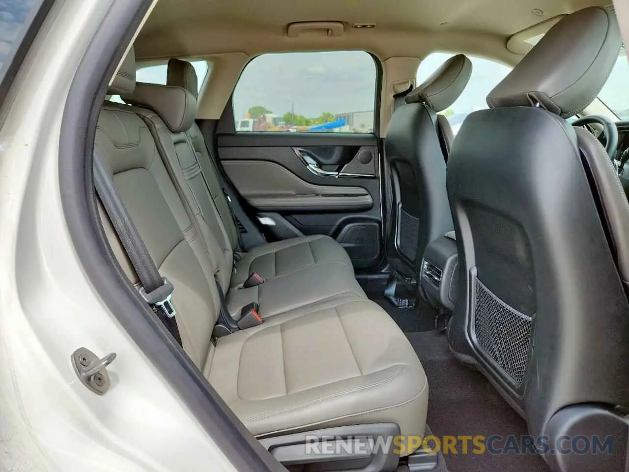 11 fotografías del automóvil dañado 5LMCJ1CA2SUL00535 LINCOLN CORSAIR PR 2025