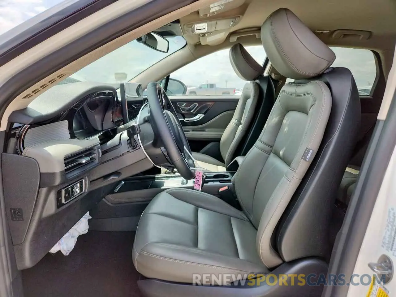 7 fotografías del automóvil dañado 5LMCJ1CA2SUL00535 LINCOLN CORSAIR PR 2025