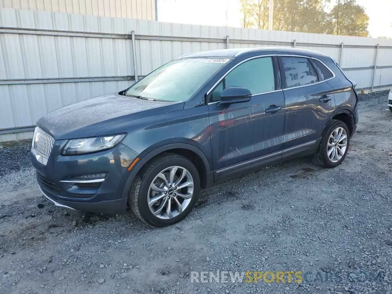 1 fotografías del automóvil dañado 5LMCJ2C94KUL12021 LINCOLN MKC 2019