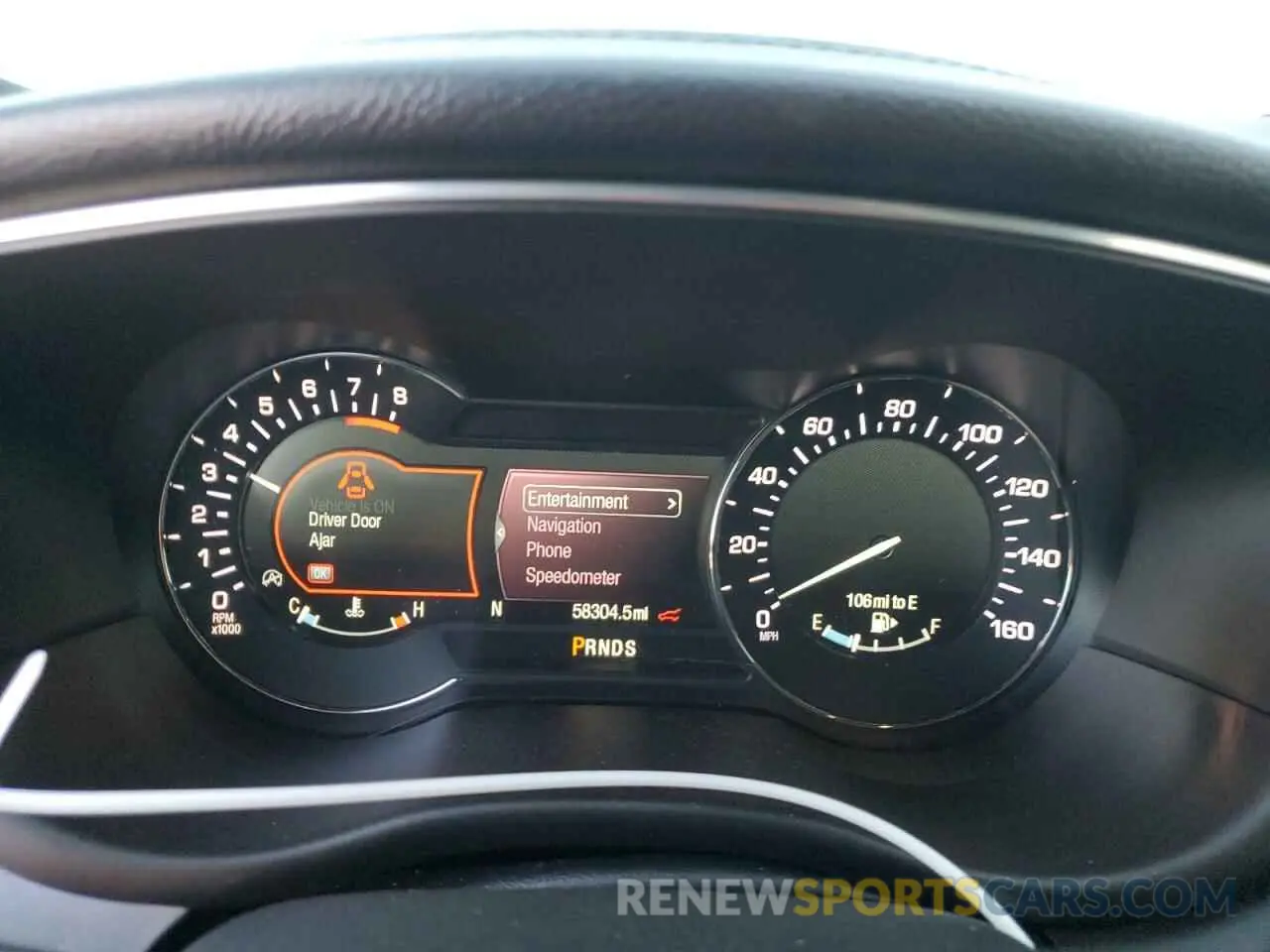9 fotografías del automóvil dañado 5LMCJ2C94KUL12021 LINCOLN MKC 2019