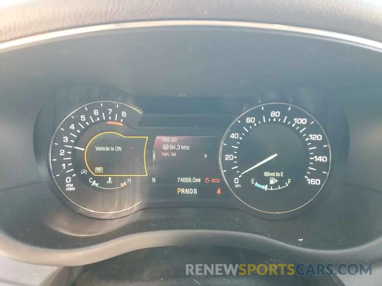 9 fotografías del automóvil dañado 5LMCJ3C91KUL43975 LINCOLN MKC 2019