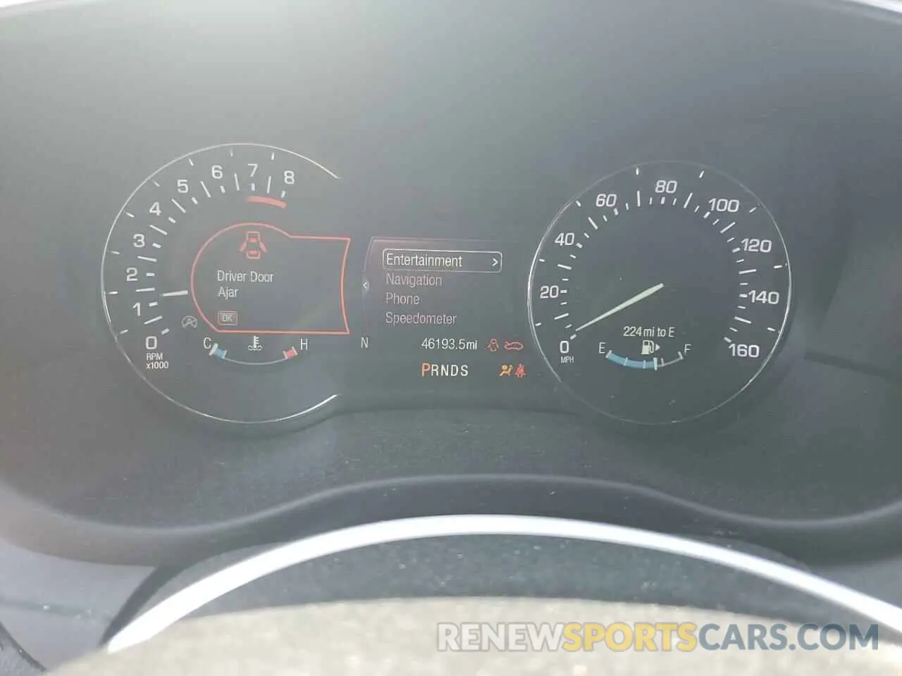 9 fotografías del automóvil dañado 5LMCJ3C97KUL21835 LINCOLN MKC 2019