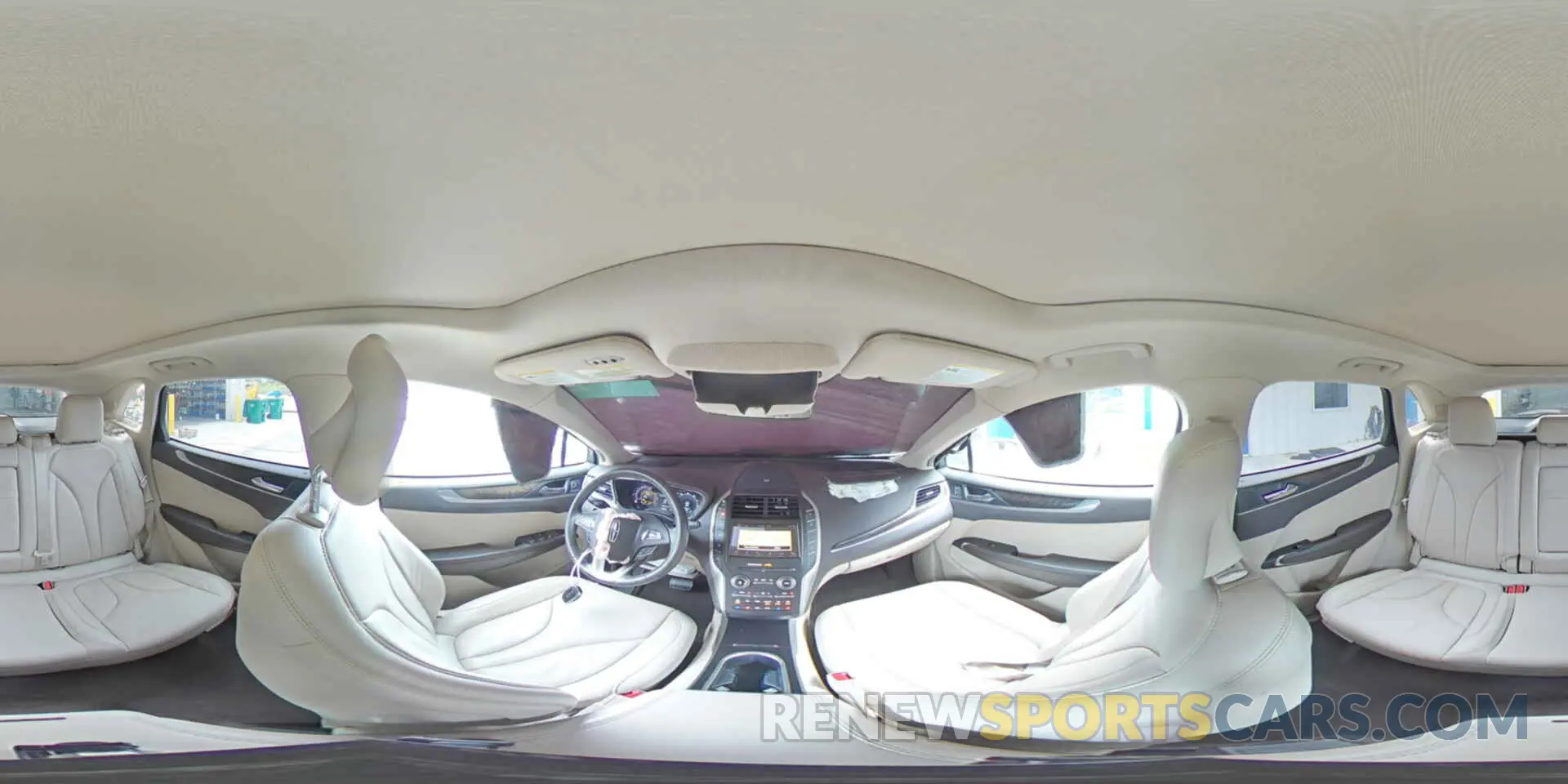 15 fotografías del automóvil dañado 5LMCJ3C97KUL46993 LINCOLN MKC 2019