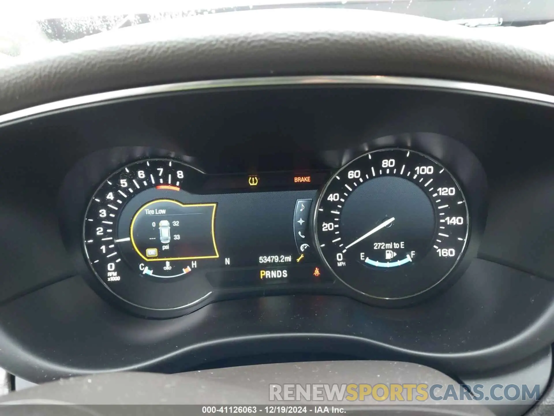 7 fotografías del automóvil dañado 5LMCJ3C98KUL21679 LINCOLN MKC 2019
