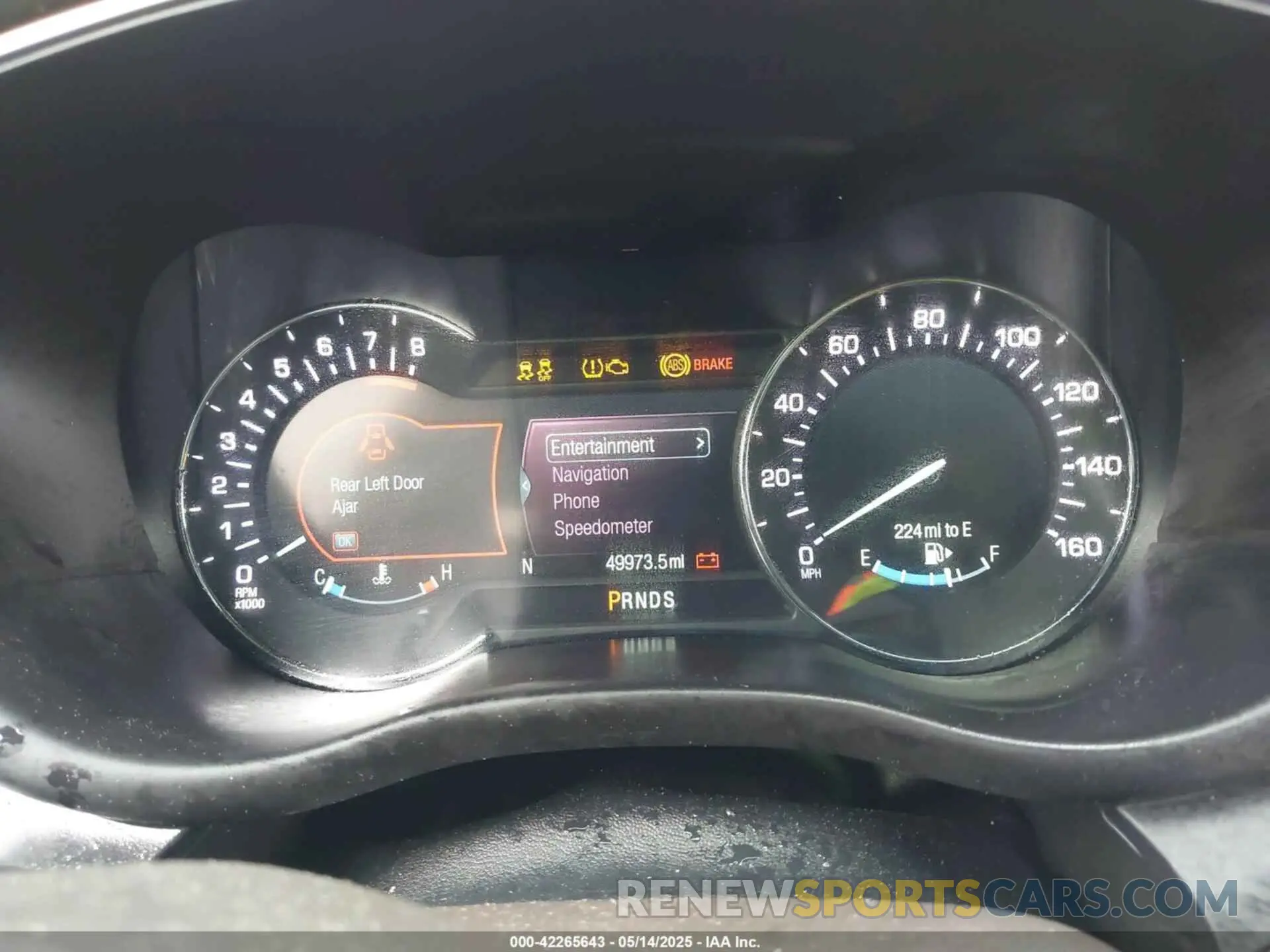 7 fotografías del automóvil dañado 5LMTJ4DH9KUL15045 LINCOLN MKC 2019