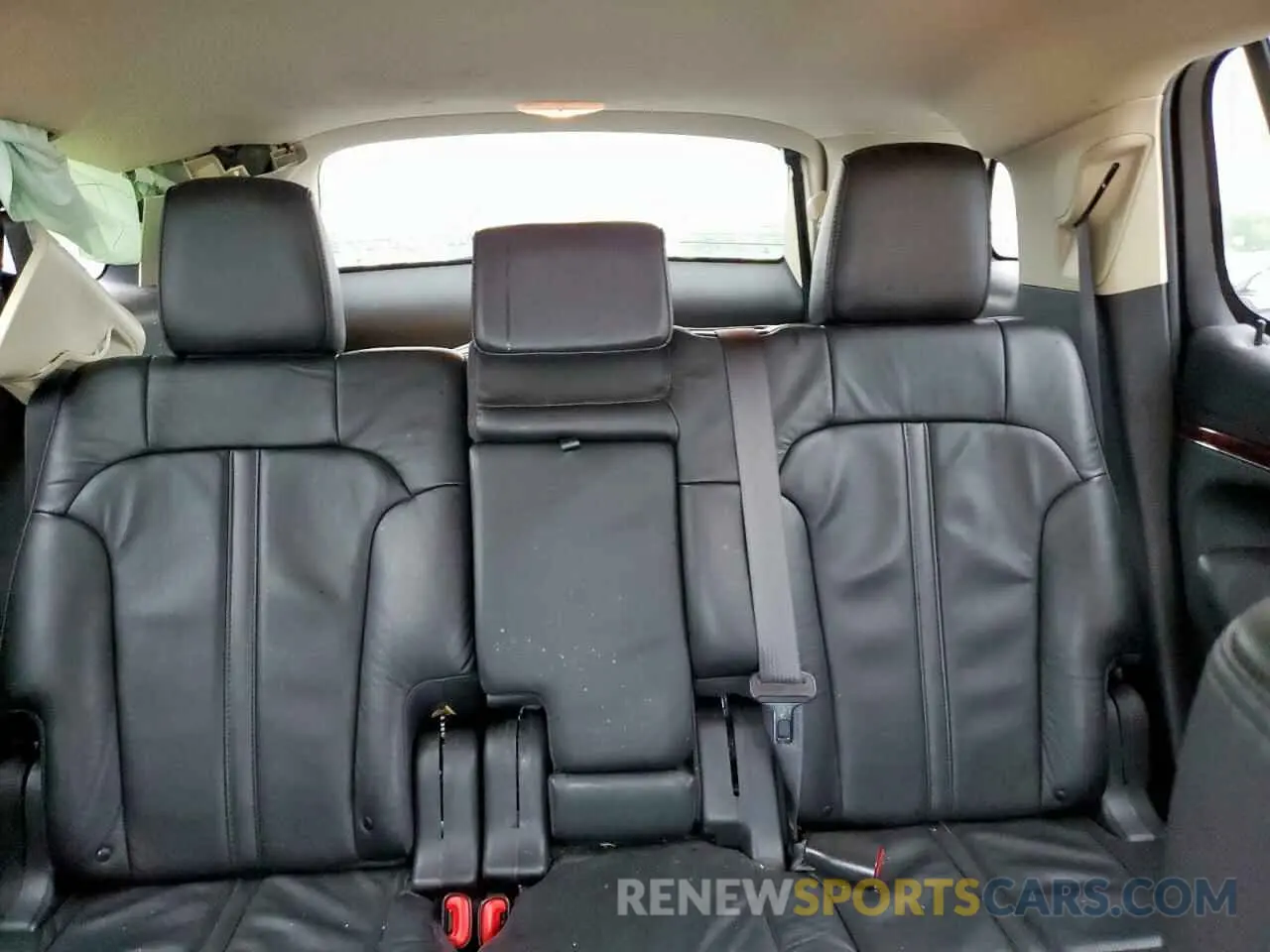 10 fotografías del automóvil dañado 2LMHJ5AT9KBL02765 LINCOLN MKT 2019