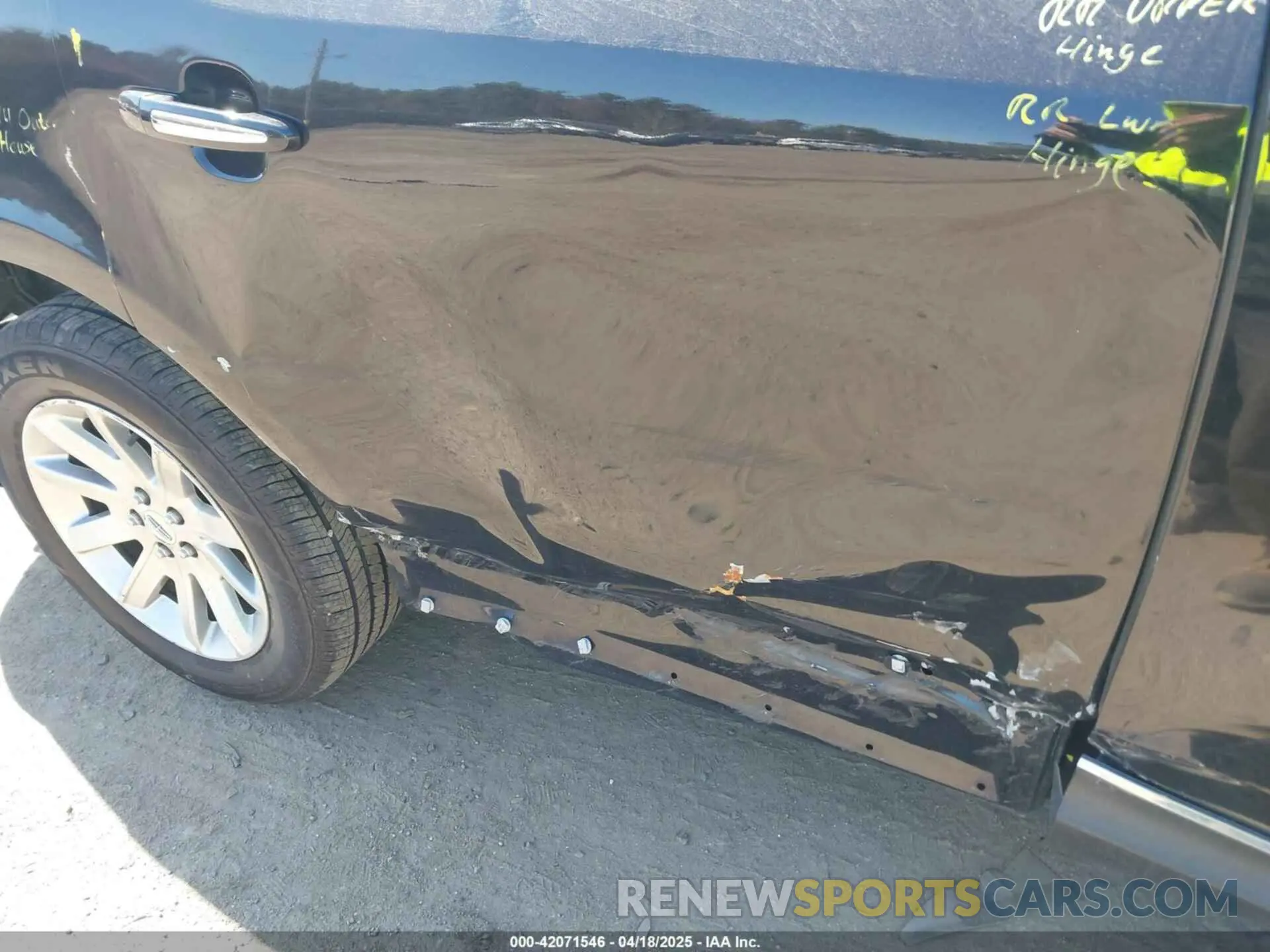 6 fotografías del automóvil dañado 2LMHJ5NK2KBL03273 LINCOLN MKT 2019
