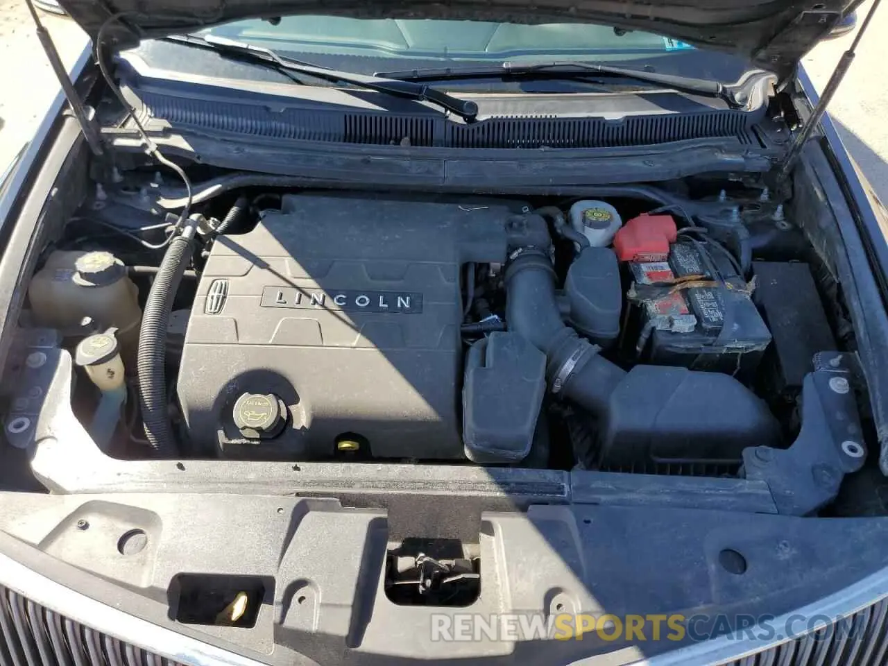 12 fotografías del automóvil dañado 2LMHJ5NK3KBL04402 LINCOLN MKT 2019