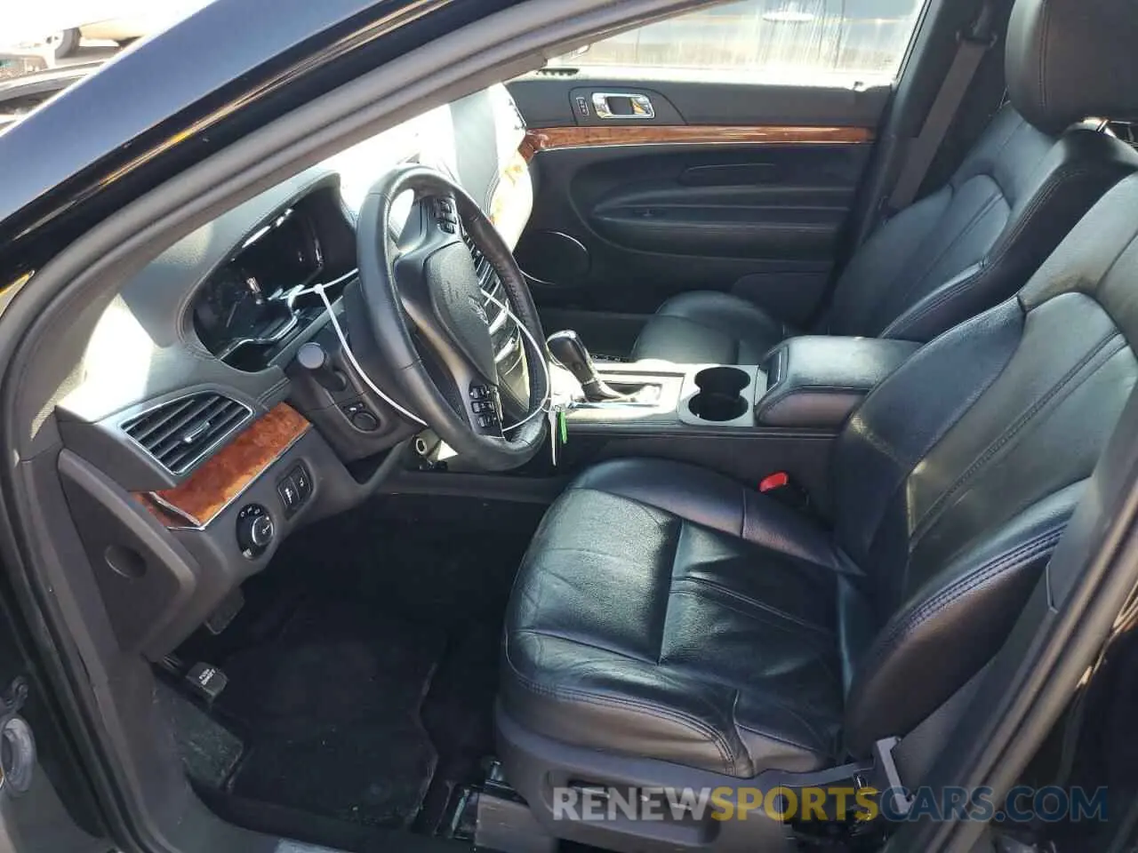 7 fotografías del automóvil dañado 2LMHJ5NK3KBL04402 LINCOLN MKT 2019