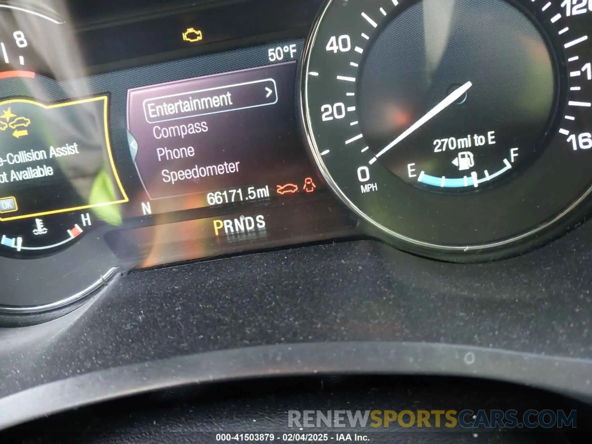7 fotografías del automóvil dañado 3LN6L5B95KR605611 LINCOLN MKZ 2019