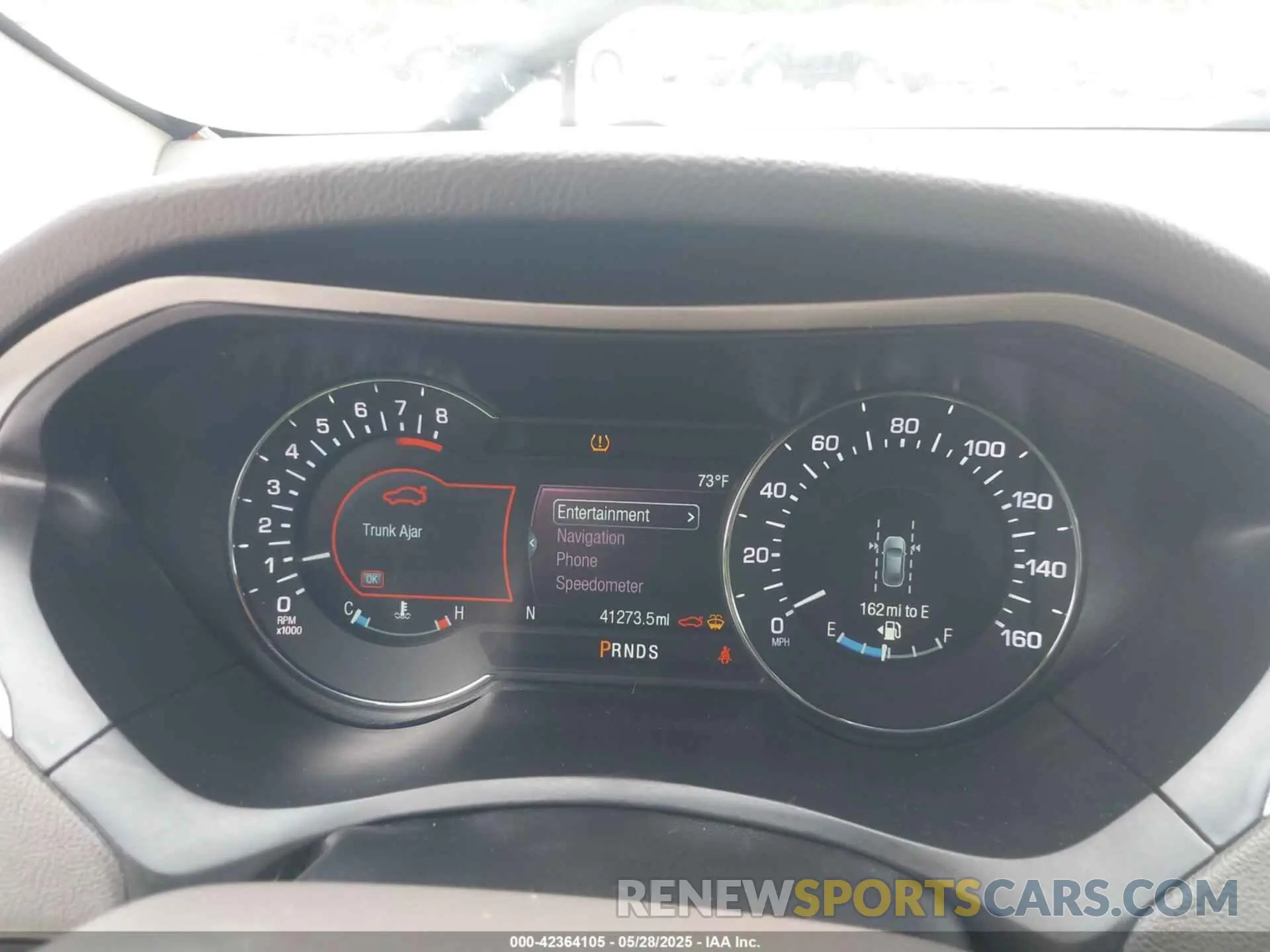 7 fotografías del automóvil dañado 3LN6L5C98KR613877 LINCOLN MKZ 2019