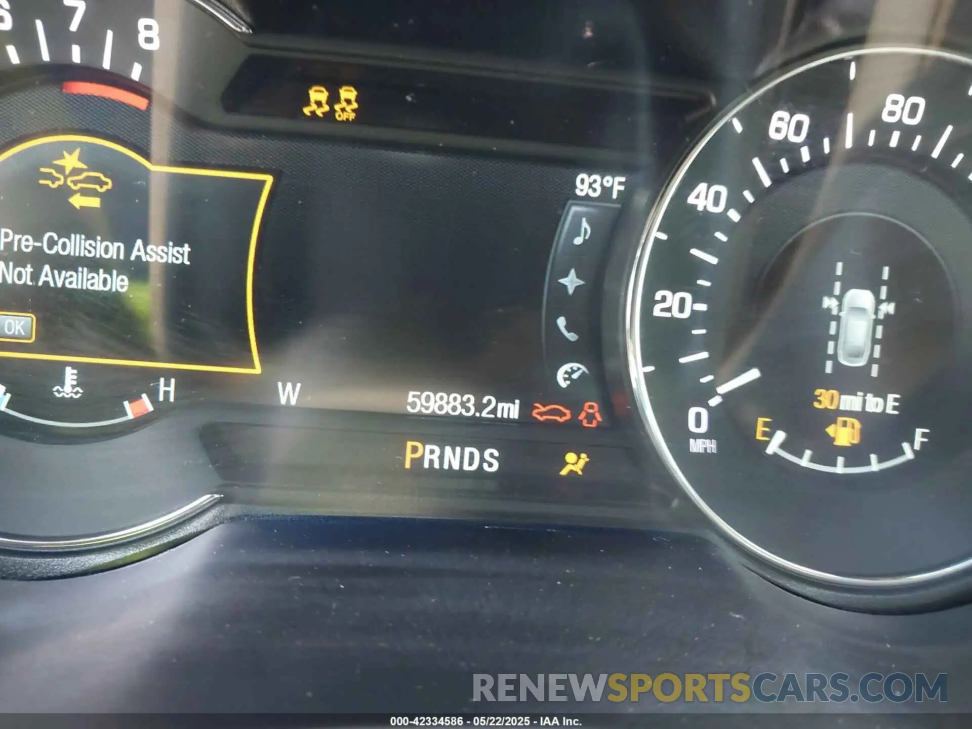 16 fotografías del automóvil dañado 3LN6L5C99KR601818 LINCOLN MKZ 2019