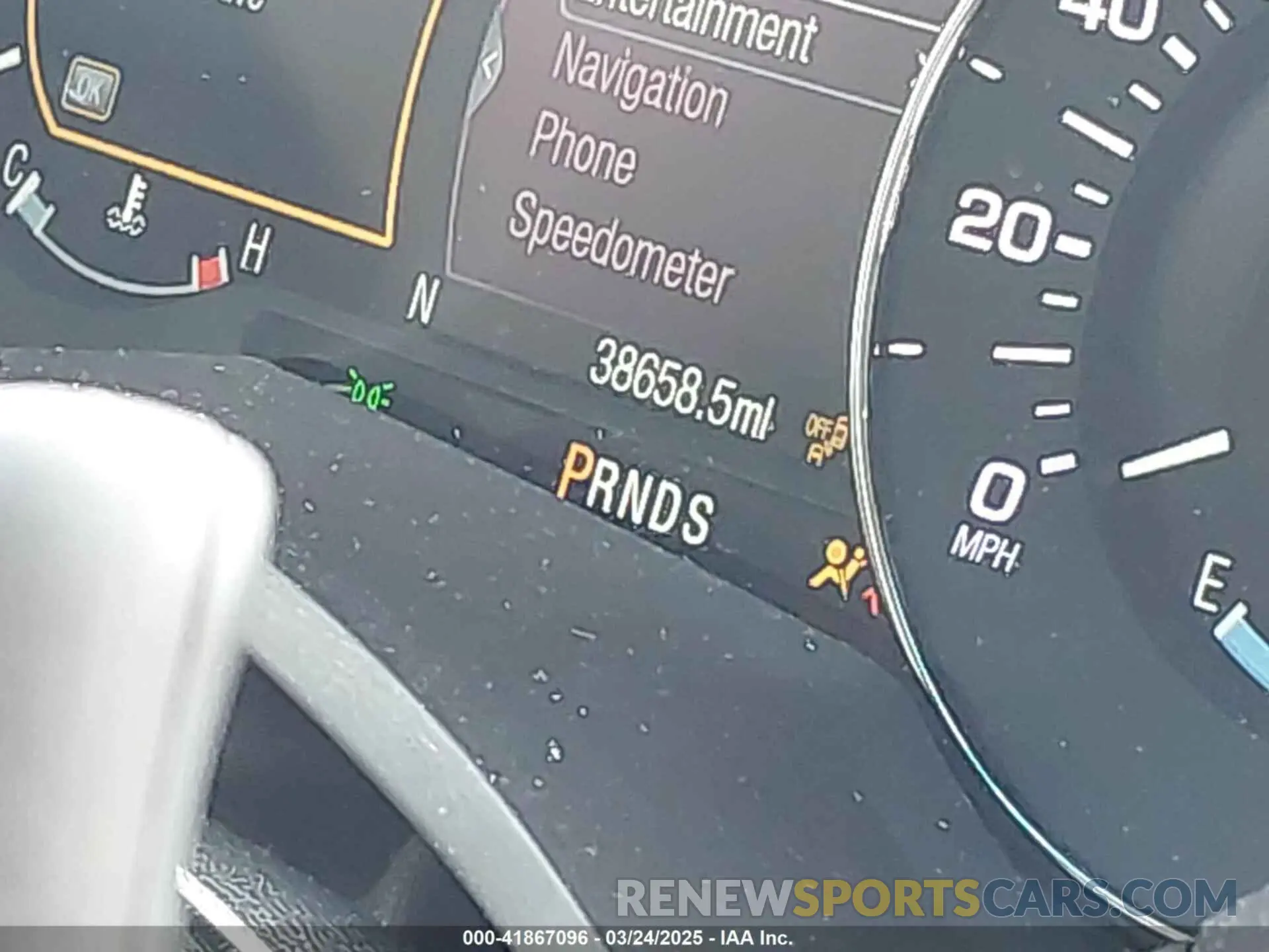 15 fotografías del automóvil dañado 3LN6L5C9XKR632687 LINCOLN MKZ 2019