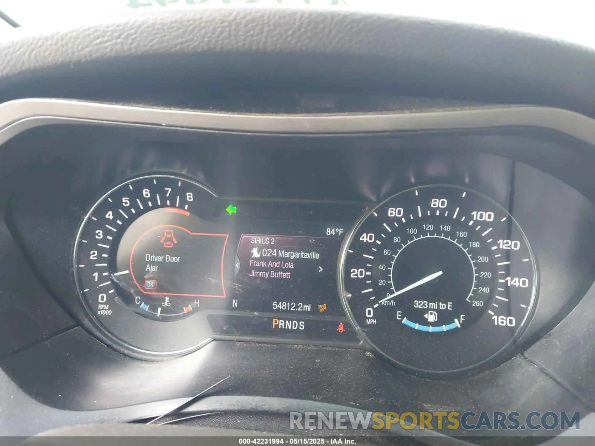 7 fotografías del automóvil dañado 3LN6L5E94KR607412 LINCOLN MKZ 2019