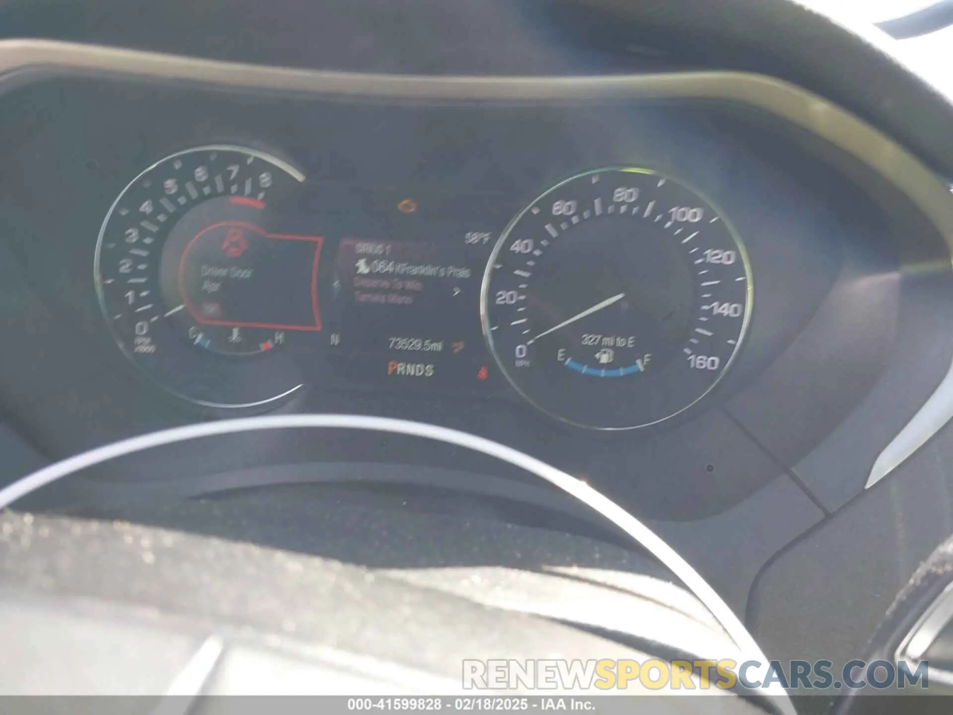 7 fotografías del automóvil dañado 3LN6L5E94KR610634 LINCOLN MKZ 2019