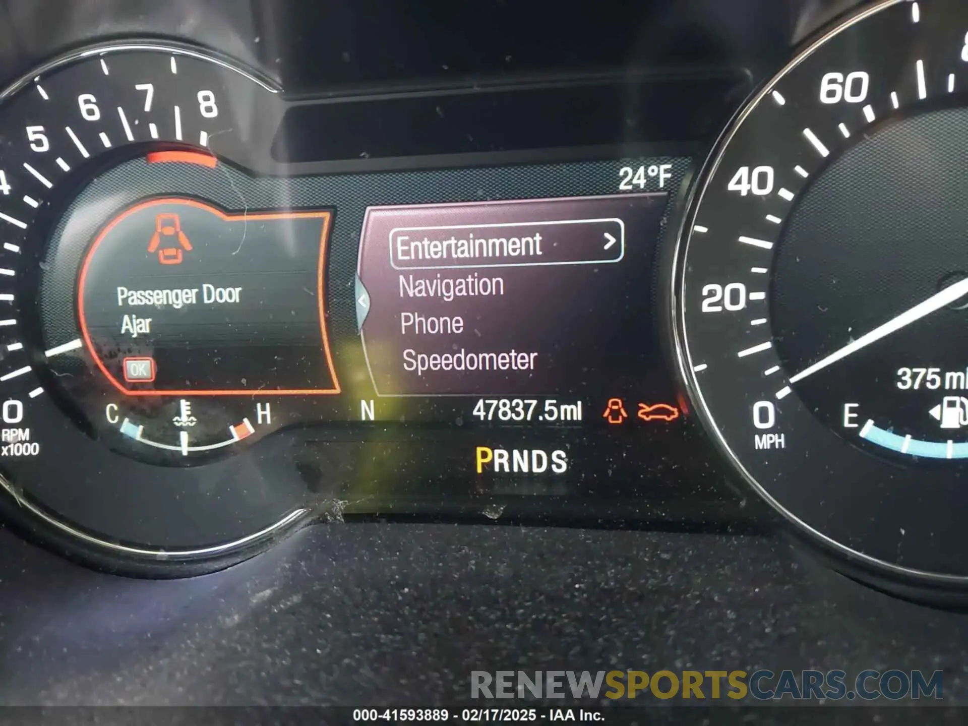15 fotografías del automóvil dañado 3LN6L5F99KR631770 LINCOLN MKZ 2019