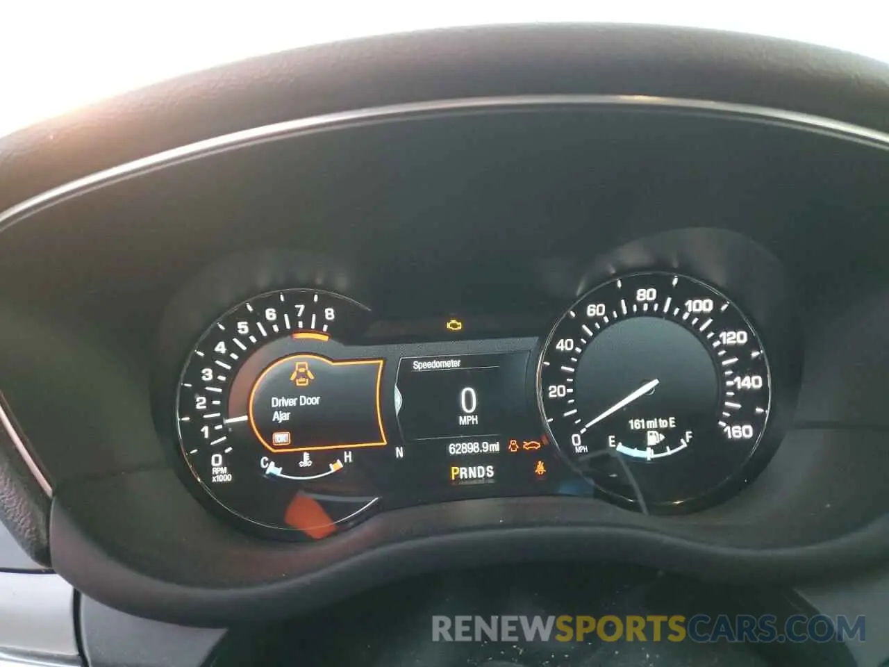 9 fotografías del automóvil dañado 5LMCJ1C91KUL08079 LINCOLN MKZ 2019