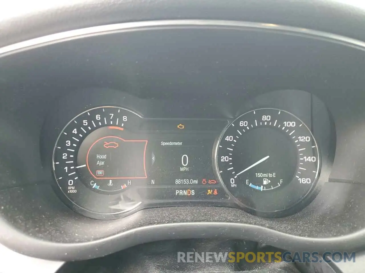 9 fotografías del automóvil dañado 5LMCJ1C95KUL08943 LINCOLN MKZ 2019