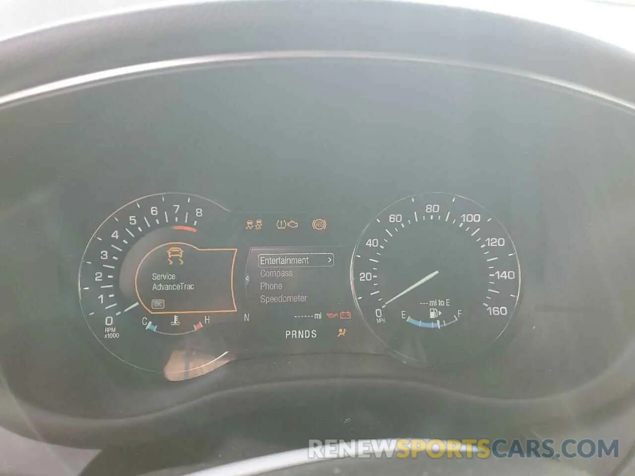 9 fotografías del automóvil dañado 5LMCJ1D99KUL08927 LINCOLN MKZ 2019