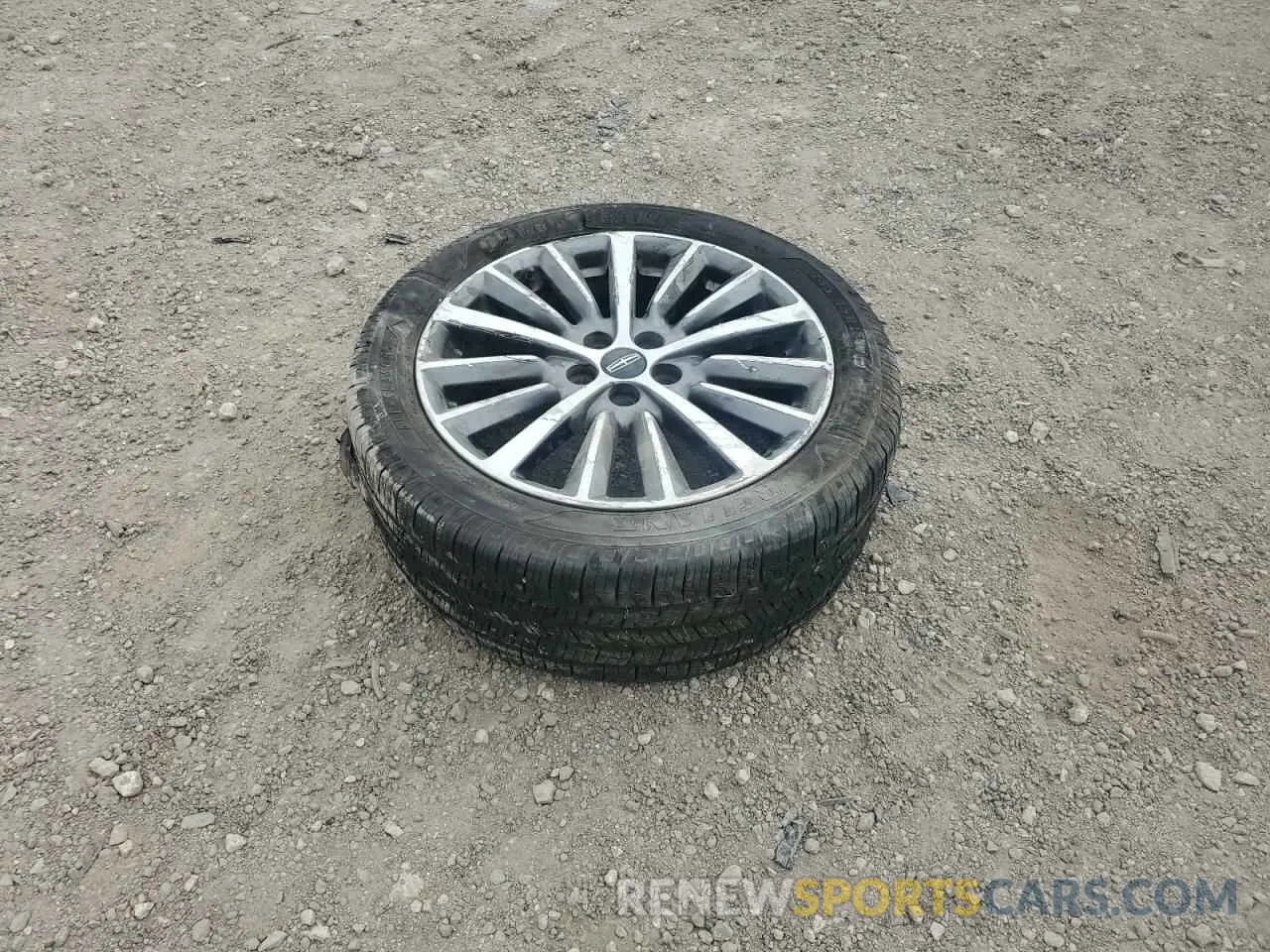 12 fotografías del automóvil dañado 3LN6L5A97LR606083 LINCOLN MKZ 2020