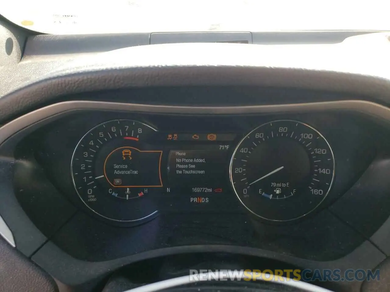 9 fotografías del automóvil dañado 3LN6L5A98LR611468 LINCOLN MKZ 2020