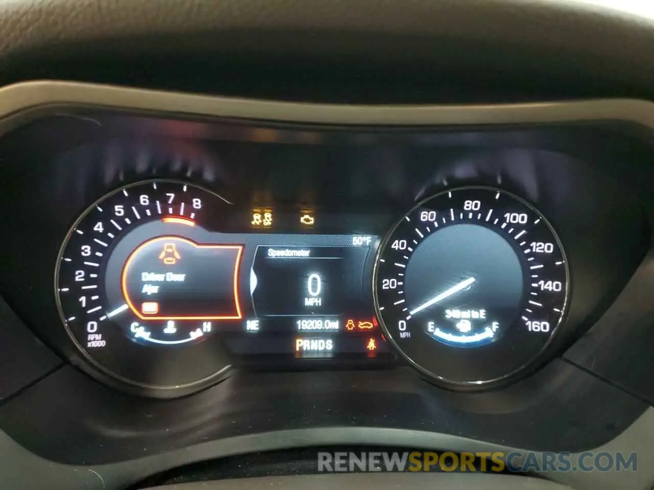 9 fotografías del automóvil dañado 3LN6L5F90LR608539 LINCOLN MKZ 2020