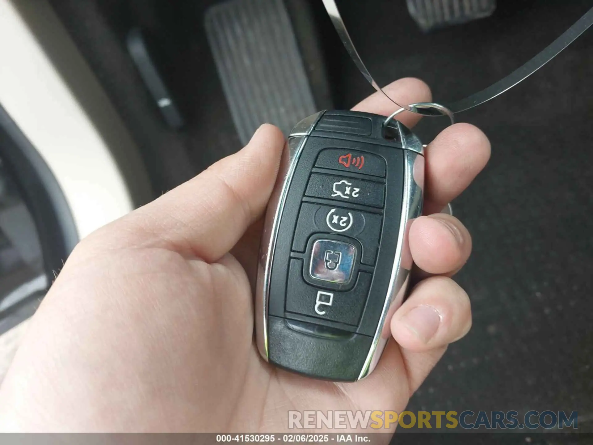 11 fotografías del automóvil dañado 3LN6L5F96LR608237 LINCOLN MKZ 2020