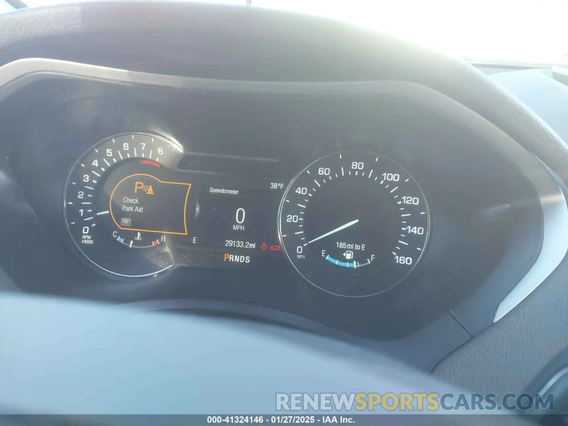 7 fotografías del automóvil dañado 3LN6L5F99LR617658 LINCOLN MKZ 2020