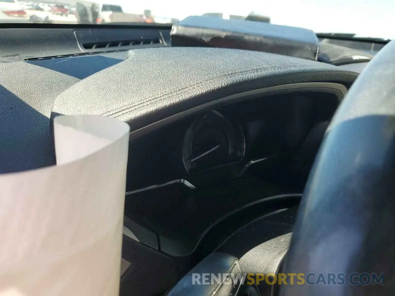 9 fotografías del automóvil dañado 3LN6L5LU4LR603885 LINCOLN MKZ 2020