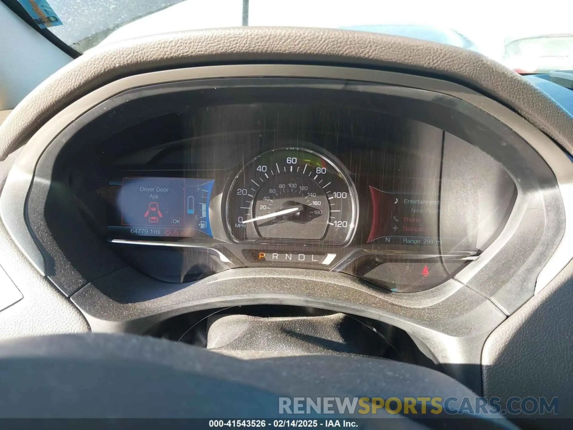 7 fotografías del automóvil dañado 3LN6L5LU6KR607130 LINCOLN MKZ HYBRID 2019