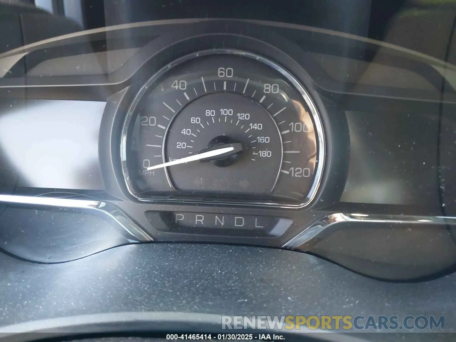 7 fotografías del automóvil dañado 3LN6L5MU6KR611449 LINCOLN MKZ HYBRID 2019