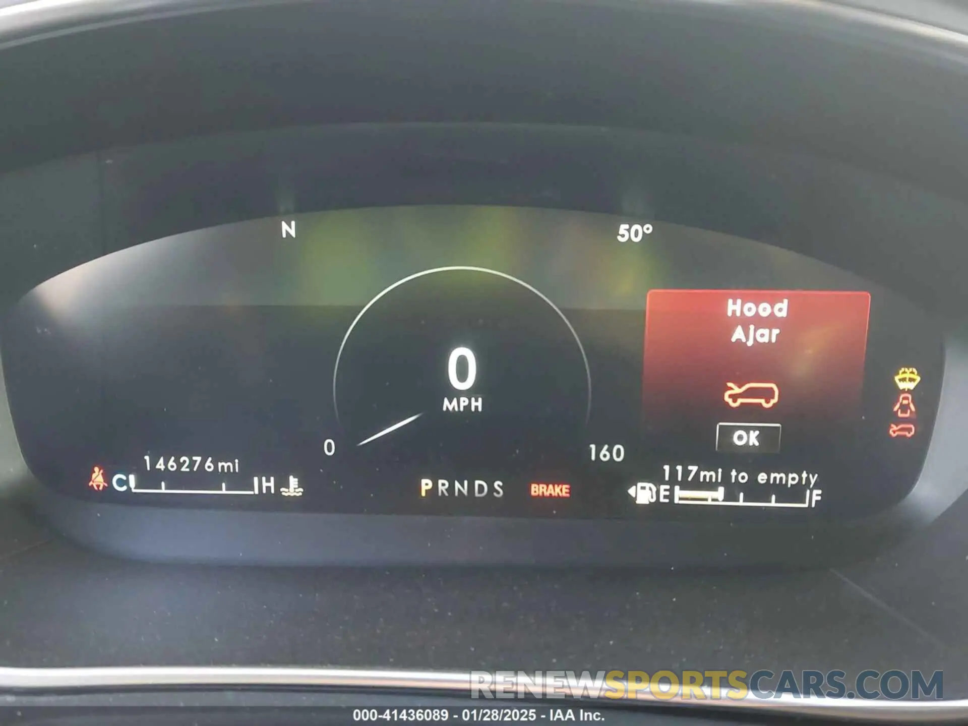 7 fotografías del automóvil dañado 2LMPJ6J90KBL39841 LINCOLN NAUTILUS 2019