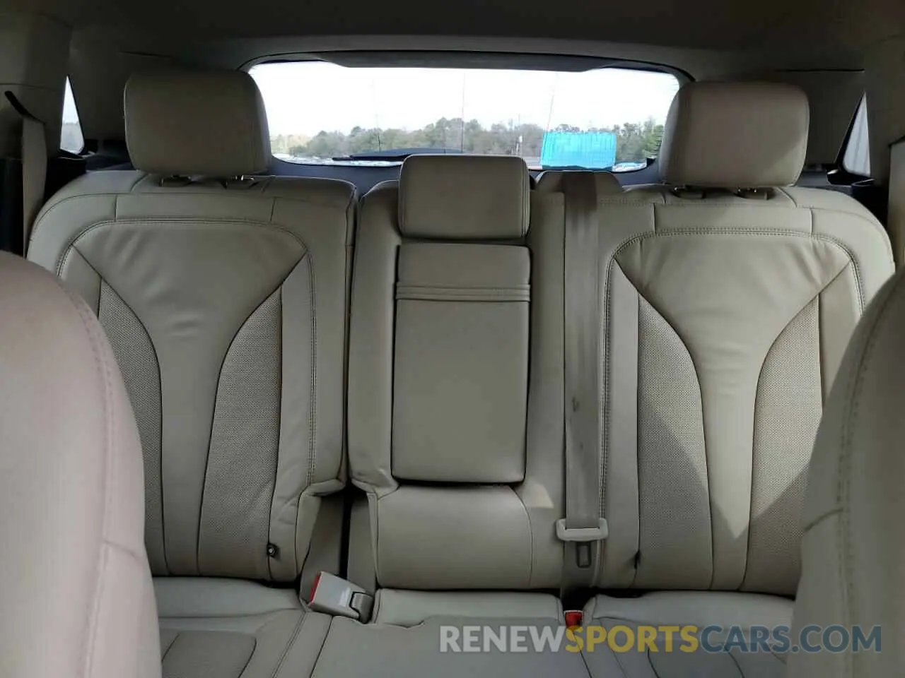 10 fotografías del automóvil dañado 2LMPJ6K94KBL14505 LINCOLN NAUTILUS 2019