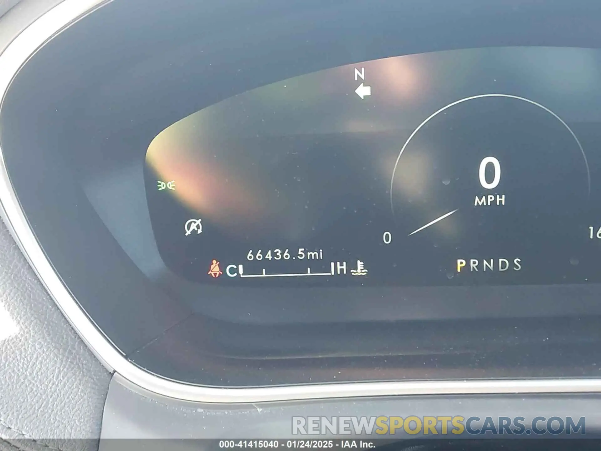 7 fotografías del automóvil dañado 2LMPJ6L96KBL31417 LINCOLN NAUTILUS 2019