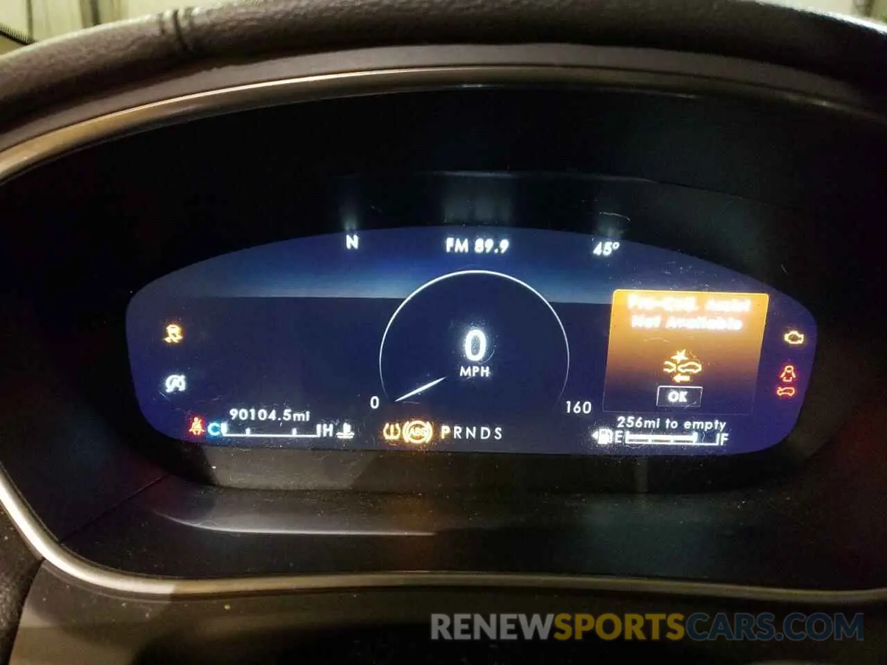 9 fotografías del automóvil dañado 2LMPJ6L99KBL16961 LINCOLN NAUTILUS 2019