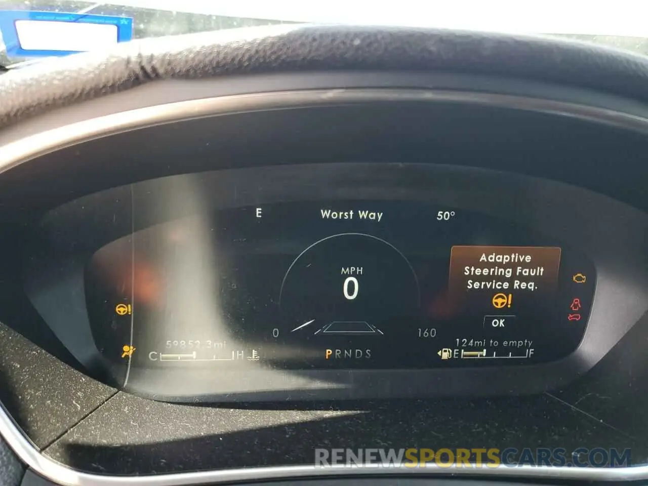 9 fotografías del automóvil dañado 2LMPJ6L9XKBL51296 LINCOLN NAUTILUS 2019