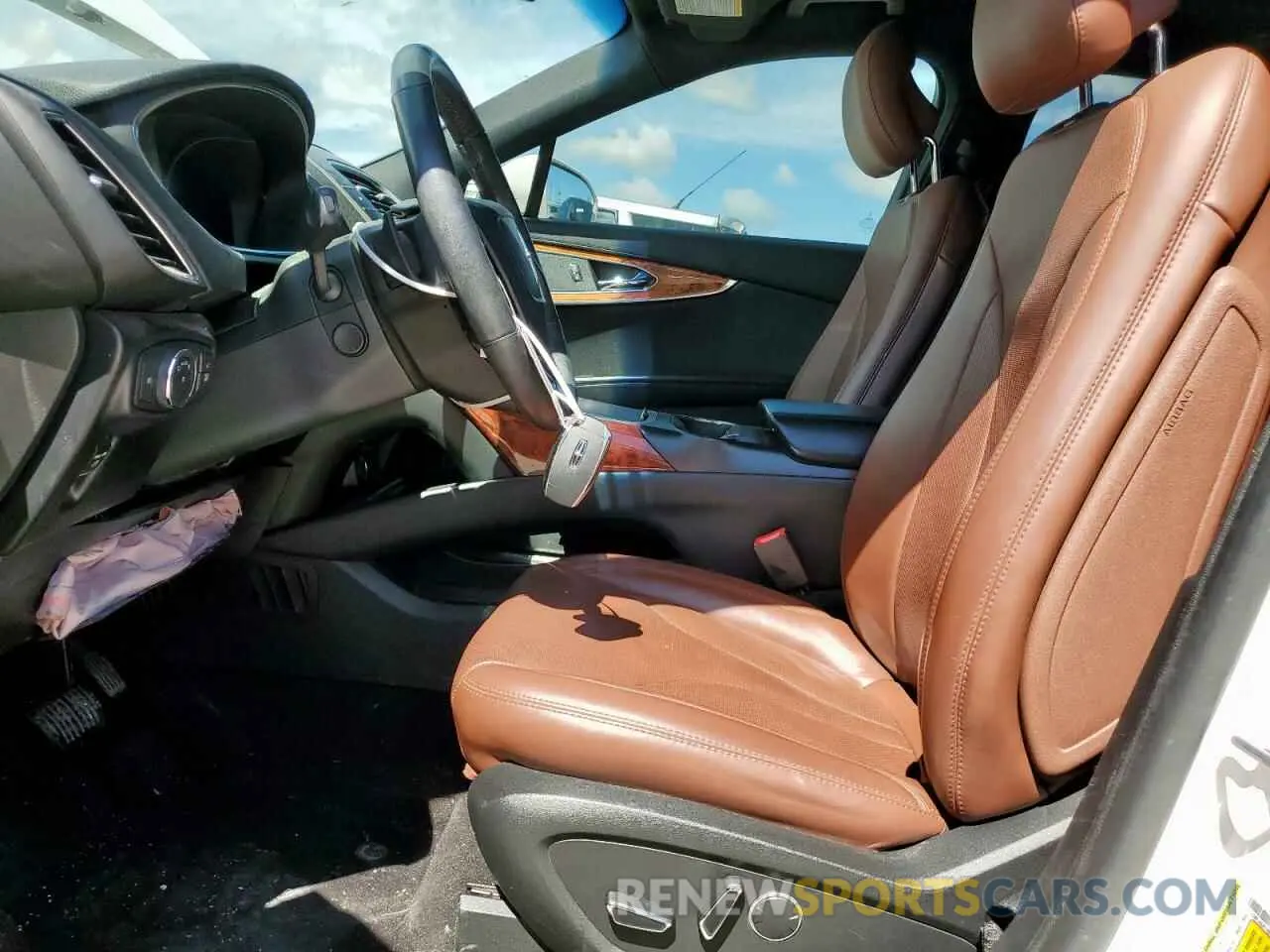 7 fotografías del automóvil dañado 2LMPJ6LP1KBL22090 LINCOLN NAUTILUS 2019