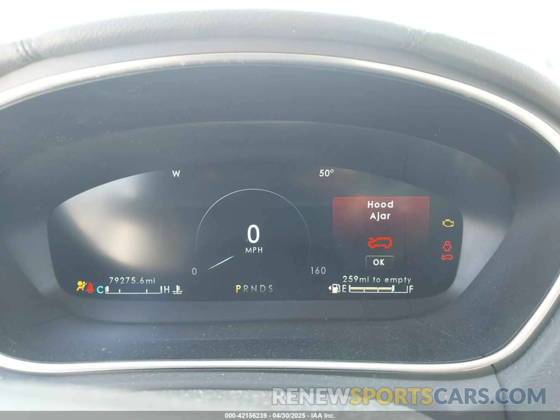7 fotografías del automóvil dañado 2LMPJ8K92KBL11856 LINCOLN NAUTILUS 2019
