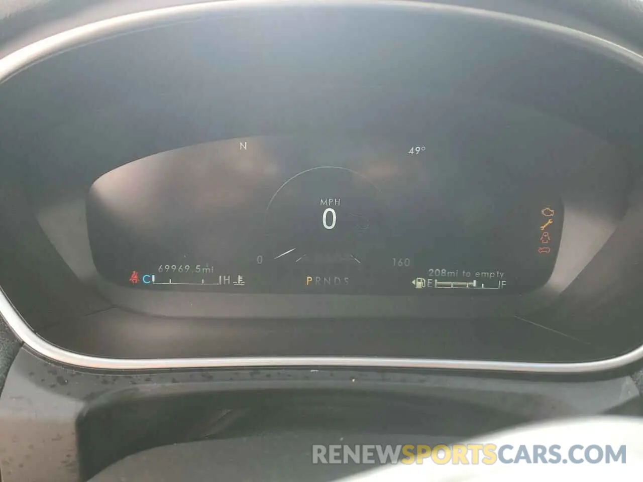 9 fotografías del automóvil dañado 2LMPJ8K98KBL13790 LINCOLN NAUTILUS 2019