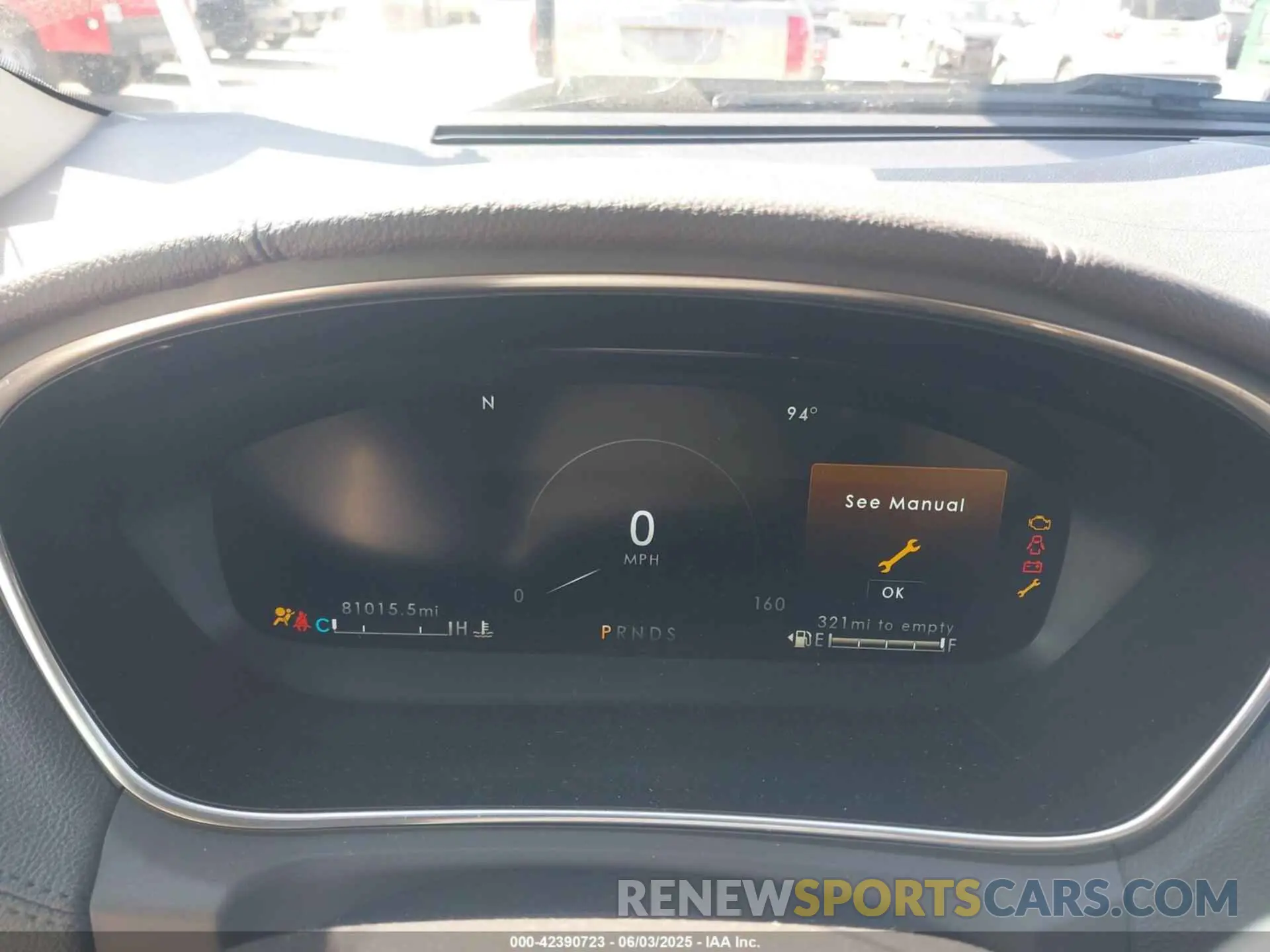 7 fotografías del automóvil dañado 2LMPJ8L90KBL47818 LINCOLN NAUTILUS 2019