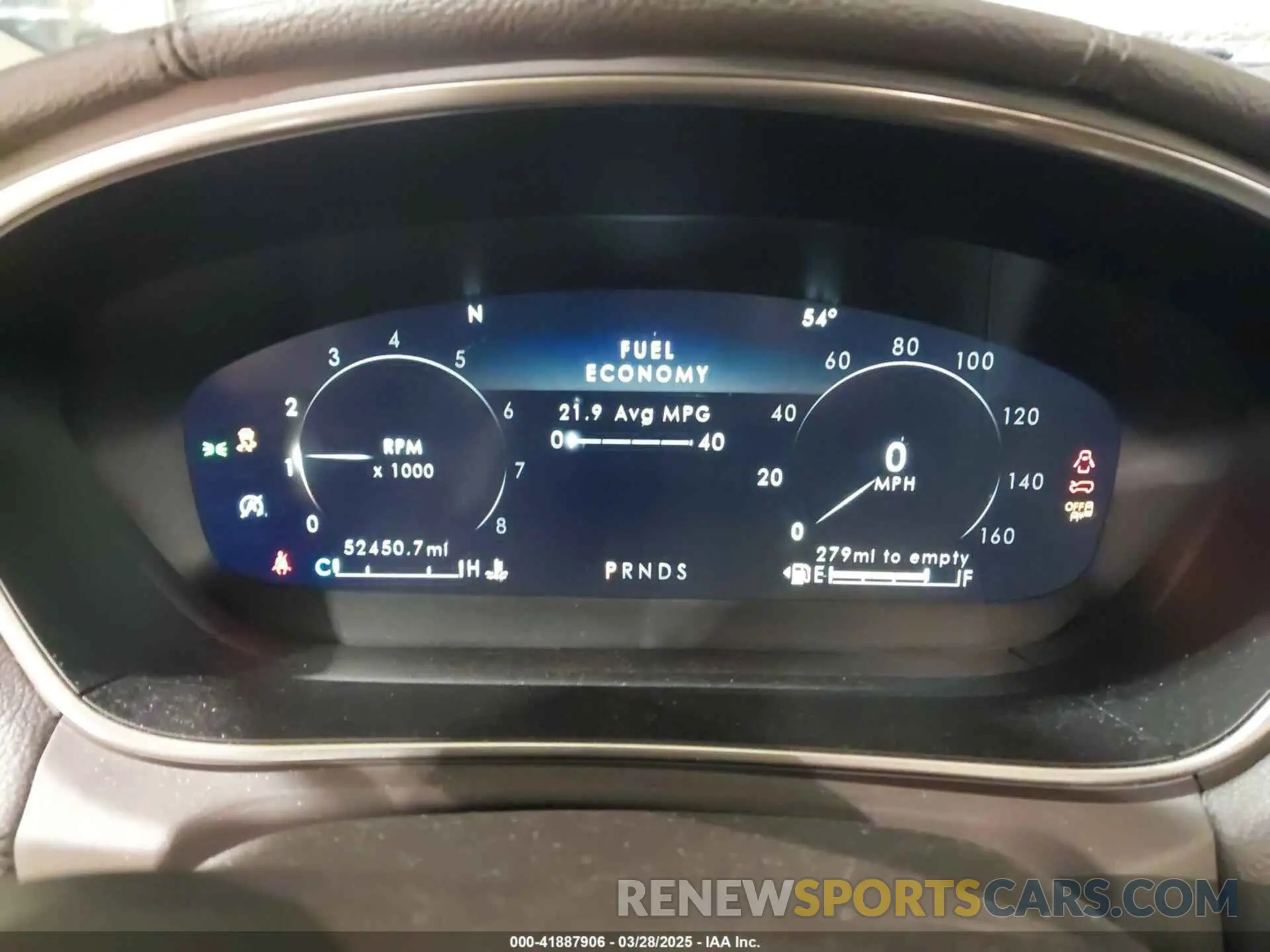 7 fotografías del automóvil dañado 2LMPJ8L92KBL42653 LINCOLN NAUTILUS 2019