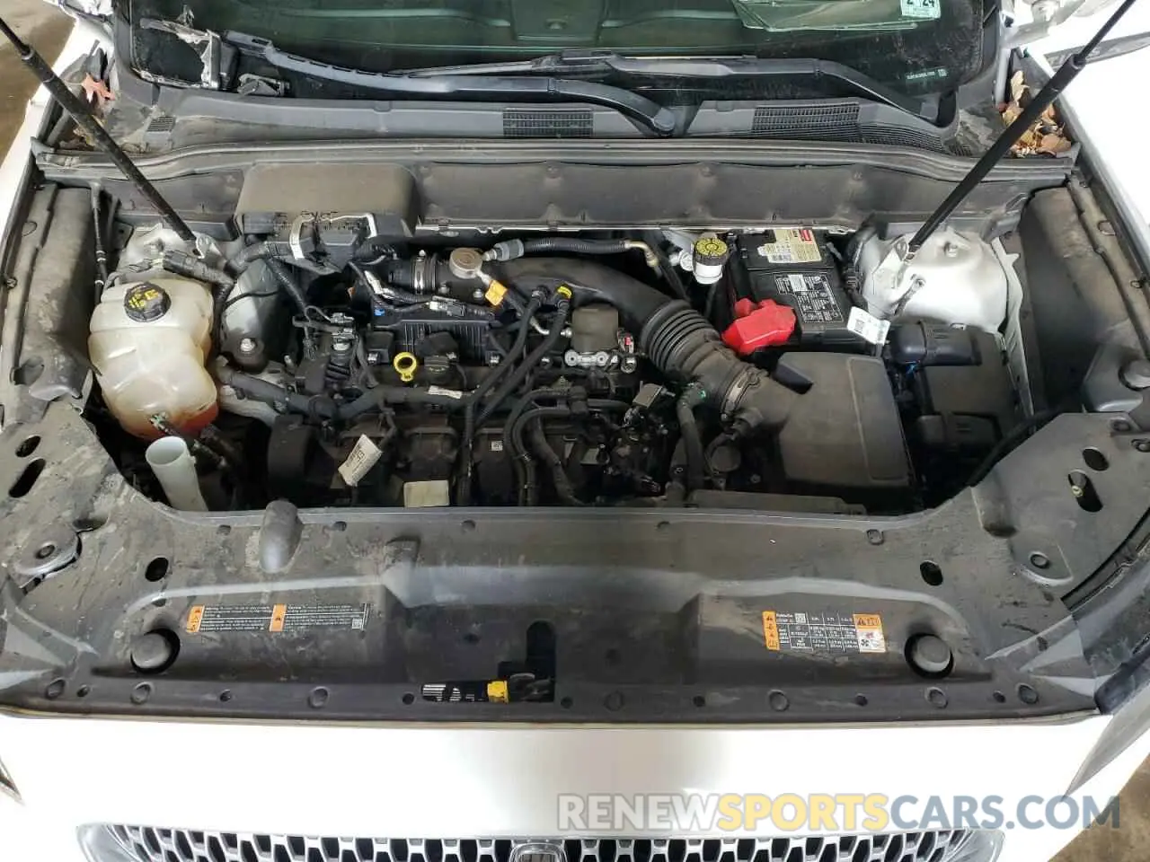12 fotografías del automóvil dañado 2LMPJ8L96KBL17870 LINCOLN NAUTILUS 2019