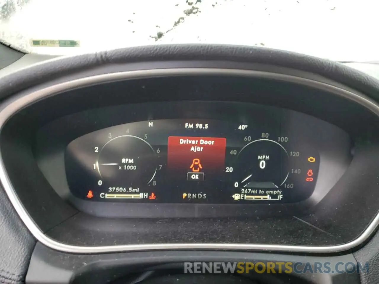 9 fotografías del automóvil dañado 2LMPJ8L96KBL53042 LINCOLN NAUTILUS 2019